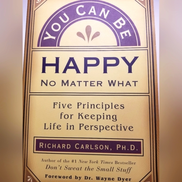 You Can Be Happy No Matter What - Picture 1 of 1